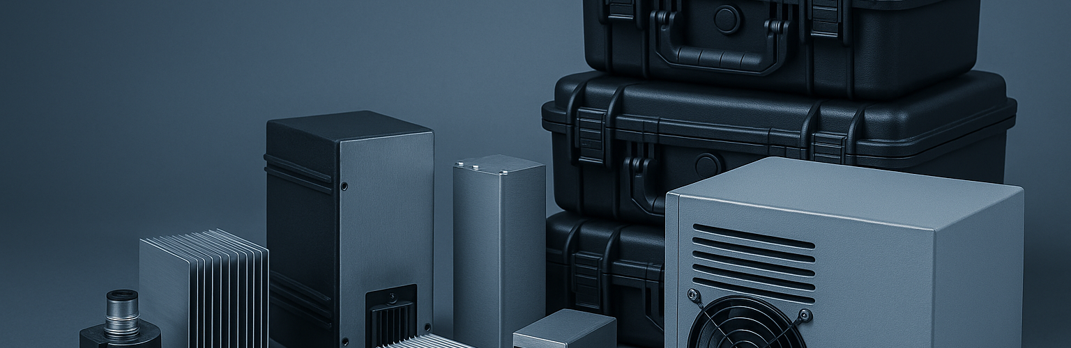 Technische Komponenten & Module Technische Komponenten & Module